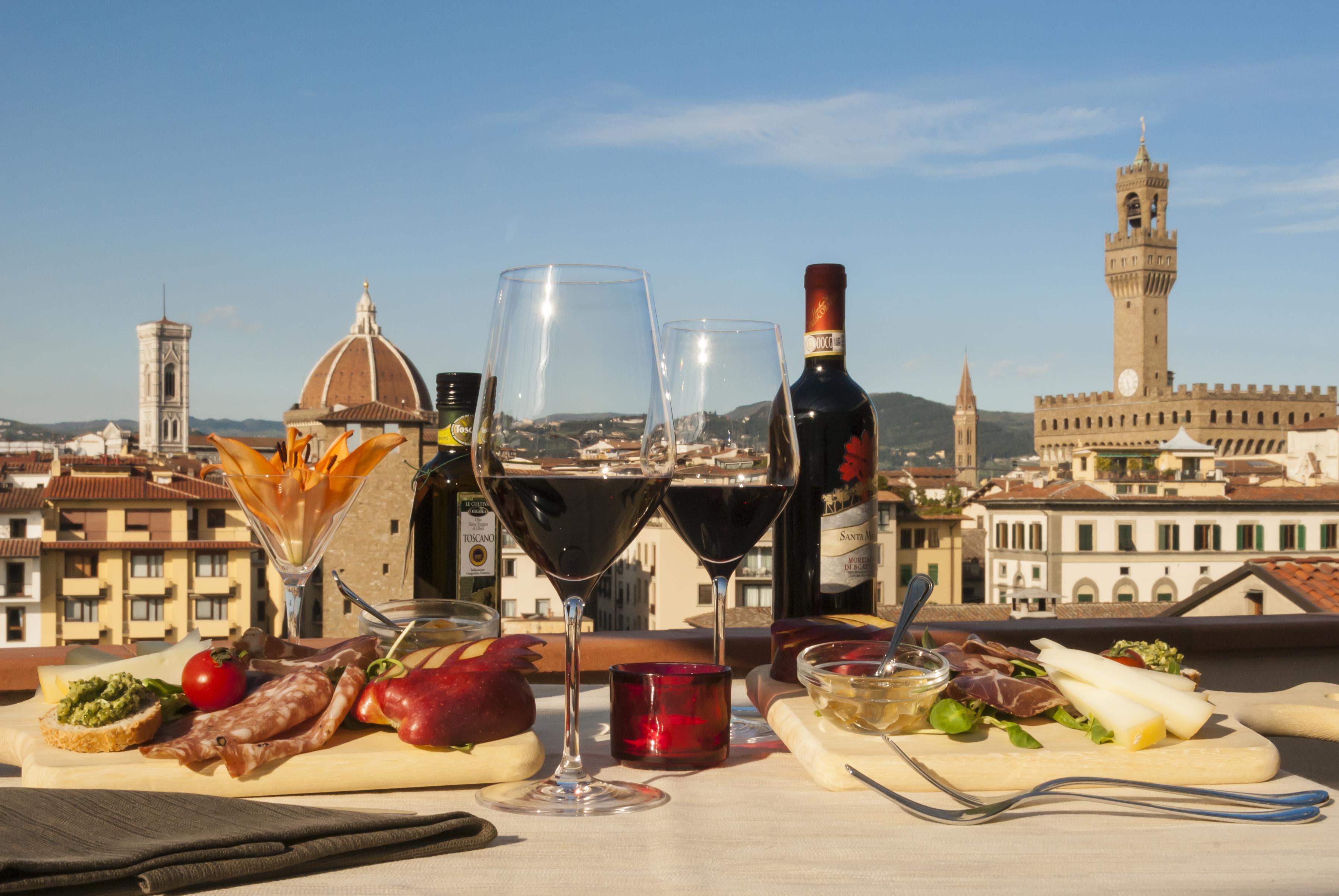 B&B Hotel Firenze Pitti Palace Al Ponte Vecchio Kültér fotó