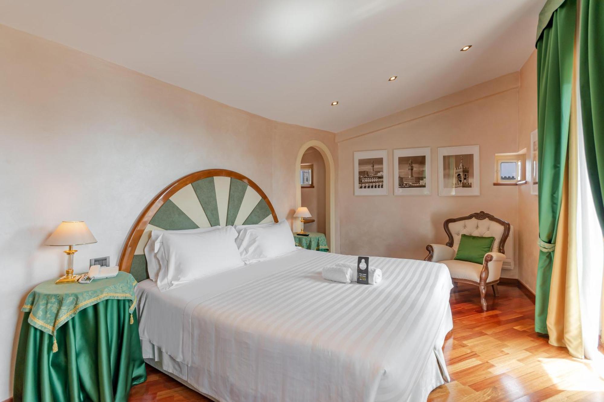 B&B Hotel Firenze Pitti Palace Al Ponte Vecchio Kültér fotó
