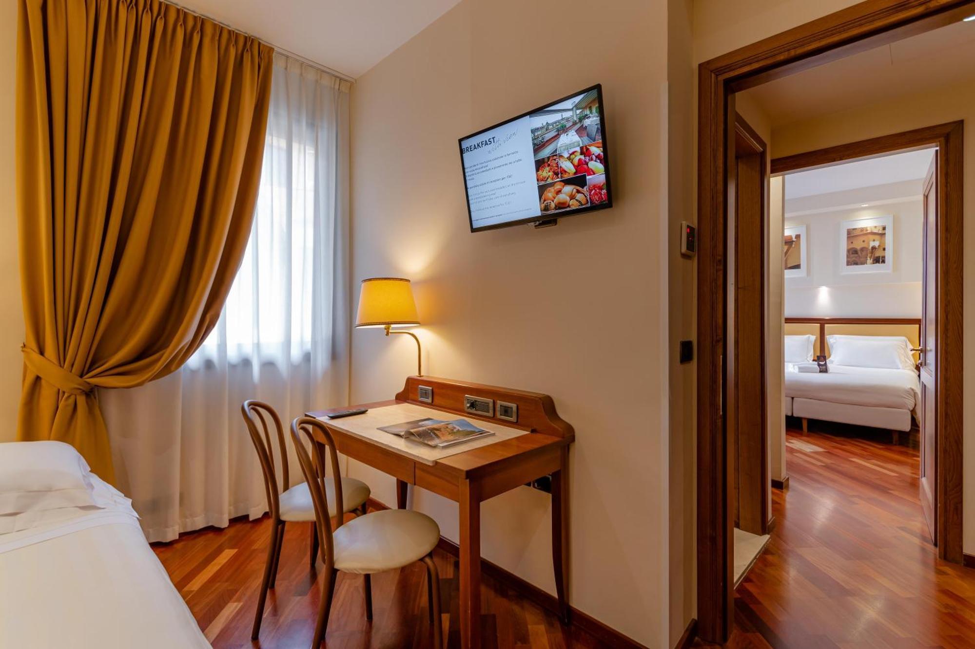 B&B Hotel Firenze Pitti Palace Al Ponte Vecchio Kültér fotó