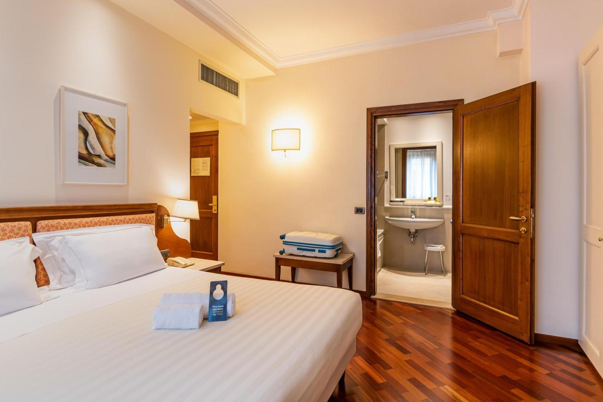 B&B Hotel Firenze Pitti Palace Al Ponte Vecchio Kültér fotó