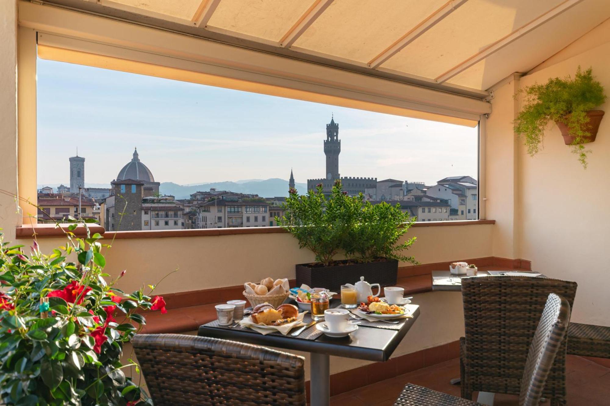B&B Hotel Firenze Pitti Palace Al Ponte Vecchio Kültér fotó